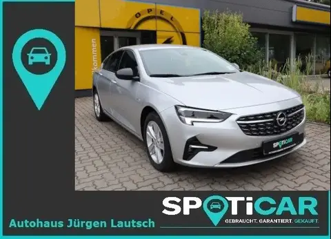 Annonce OPEL INSIGNIA Diesel 2021 d'occasion 