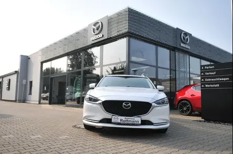 Annonce MAZDA 6 Essence 2019 d'occasion 