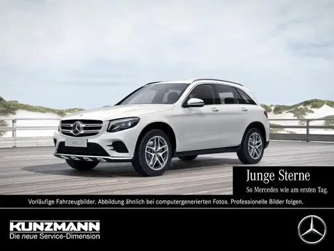 Annonce MERCEDES-BENZ CLASSE GLC Essence 2019 d'occasion 