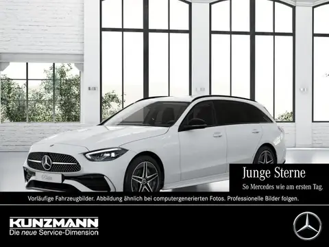 Annonce MERCEDES-BENZ CLASSE C Essence 2024 d'occasion 