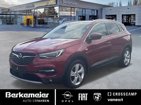 Used OPEL GRANDLAND Diesel 2018 Ad 