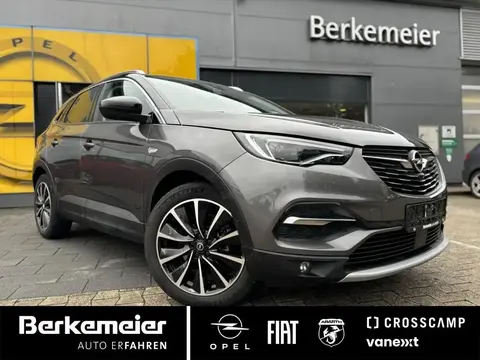 Annonce OPEL GRANDLAND Hybride 2021 d'occasion 