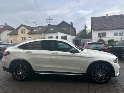 Annonce MERCEDES-BENZ CLASSE GLC Diesel 2018 d'occasion 