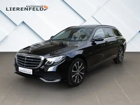 Annonce MERCEDES-BENZ CLASSE E Hybride 2019 d'occasion 