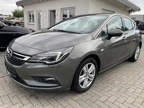 Annonce OPEL ASTRA Essence 2019 d'occasion 