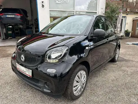 Annonce SMART FORFOUR Essence 2019 d'occasion 