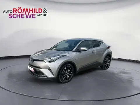 Annonce TOYOTA C-HR Hybride 2018 d'occasion 