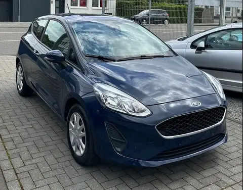 Used FORD FIESTA Petrol 2017 Ad 