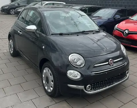 Annonce FIAT 500 Essence 2016 d'occasion 