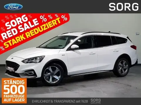 Used FORD FOCUS Petrol 2020 Ad Germany