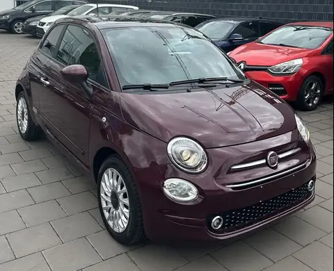 Used FIAT 500 Petrol 2020 Ad 