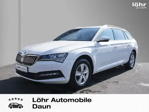 Annonce SKODA SUPERB Diesel 2021 d'occasion 