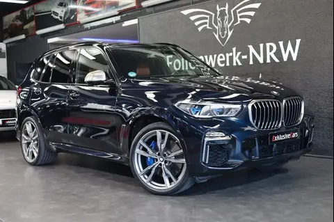 Annonce BMW X5 Diesel 2018 d'occasion 