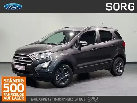 Annonce FORD ECOSPORT Essence 2019 d'occasion 