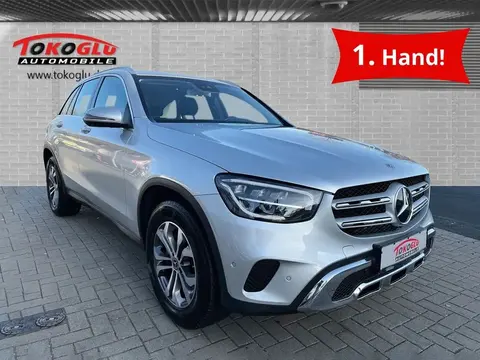 Annonce MERCEDES-BENZ CLASSE GLC Diesel 2019 d'occasion 