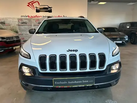 Annonce JEEP CHEROKEE Essence 2015 d'occasion 