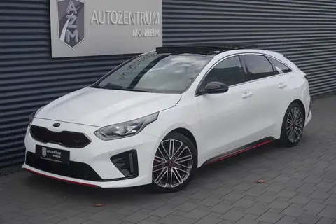 Annonce KIA PROCEED Essence 2021 d'occasion 