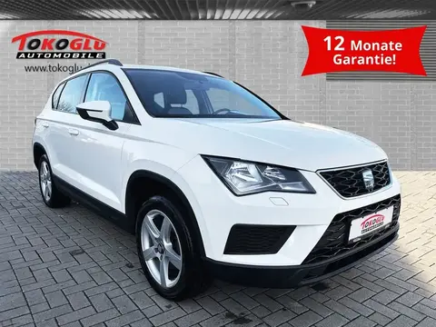 Used SEAT ATECA Diesel 2019 Ad 