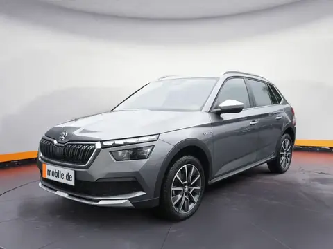 Annonce SKODA KAMIQ Essence 2023 d'occasion 