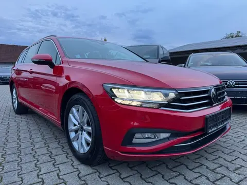 Annonce VOLKSWAGEN PASSAT Diesel 2022 d'occasion 