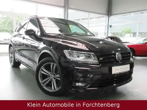 Annonce VOLKSWAGEN TIGUAN Diesel 2018 d'occasion 