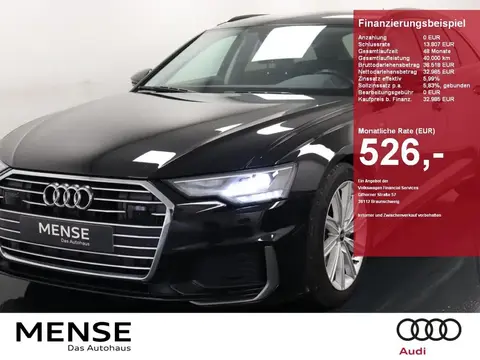 Used AUDI A6 Diesel 2021 Ad Germany