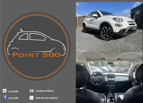 Annonce FIAT 500X Essence 2020 d'occasion 