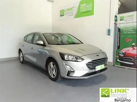 Used FORD FOCUS Petrol 2019 Ad 