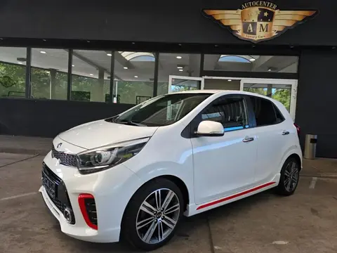 Annonce KIA PICANTO Essence 2017 d'occasion 