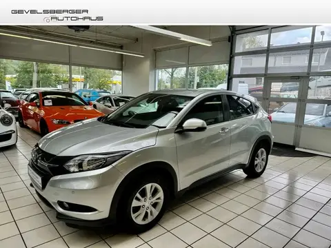 Annonce HONDA HR-V Diesel 2016 d'occasion 