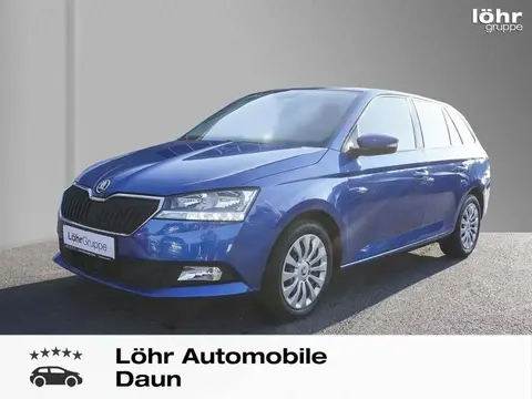 Used SKODA FABIA Petrol 2021 Ad 