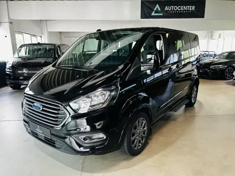 Annonce FORD TOURNEO Diesel 2021 d'occasion 