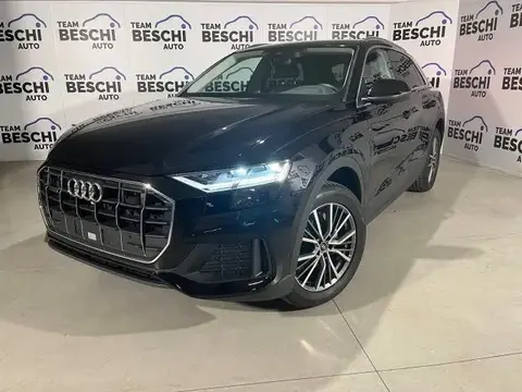 Used AUDI Q8 Hybrid 2022 Ad 