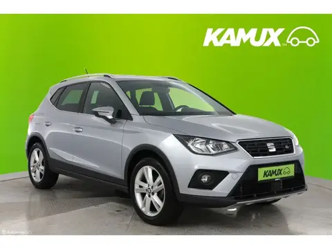 Used SEAT ARONA Petrol 2020 Ad 