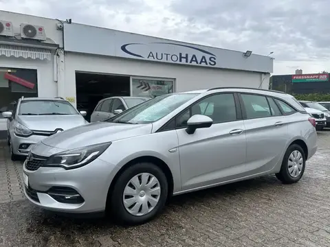 Annonce OPEL ASTRA Diesel 2020 d'occasion 