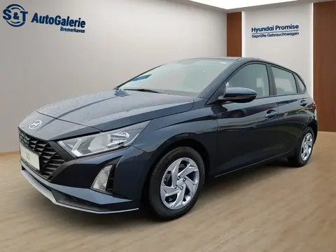 Used HYUNDAI I20 Petrol 2024 Ad 