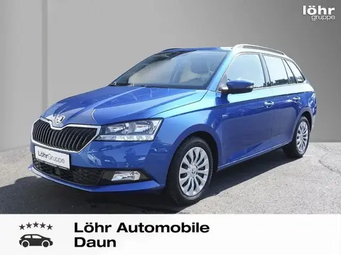 Annonce SKODA FABIA Essence 2021 d'occasion 