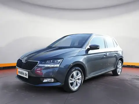 Used SKODA FABIA Petrol 2020 Ad 