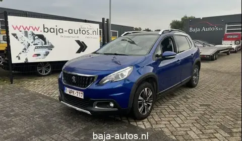 Used PEUGEOT 2008 Diesel 2019 Ad 