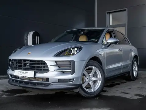 Annonce PORSCHE MACAN Essence 2019 d'occasion 