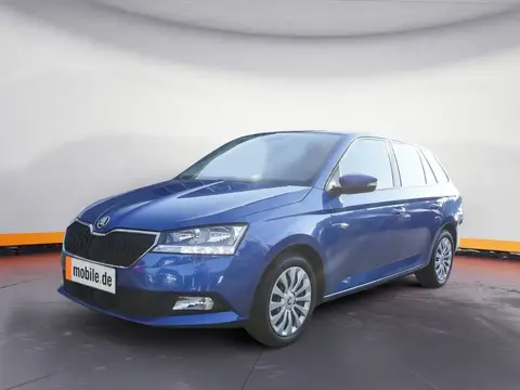 Used SKODA FABIA Petrol 2021 Ad 