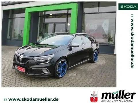 Used RENAULT MEGANE Petrol 2018 Ad 