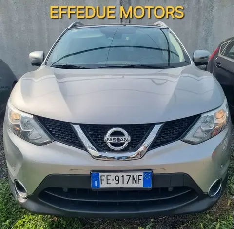 Used NISSAN QASHQAI Diesel 2016 Ad 