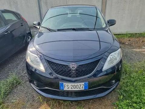 Annonce LANCIA YPSILON GPL 2018 d'occasion 