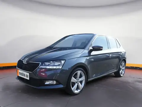 Used SKODA FABIA Petrol 2021 Ad 