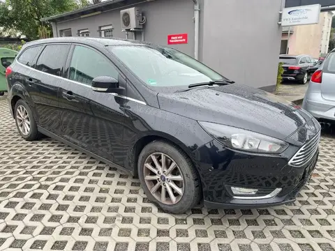 Annonce FORD FOCUS Essence 2015 d'occasion 