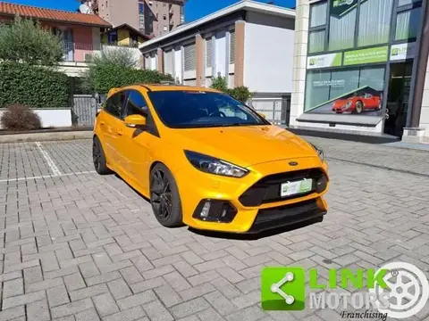 Used FORD FOCUS Petrol 2015 Ad 