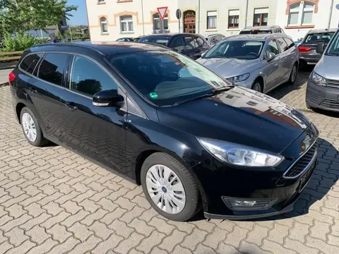 Used FORD FOCUS Diesel 2018 Ad Germany