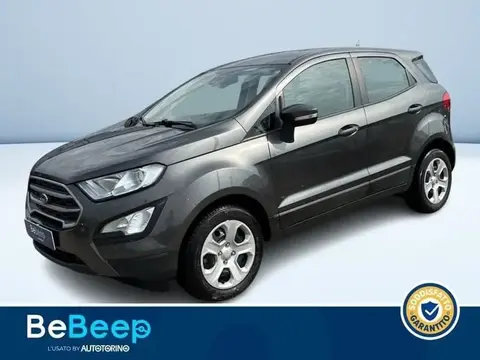 Used FORD ECOSPORT Petrol 2020 Ad 