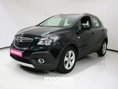 Annonce OPEL MOKKA Essence 2015 d'occasion 